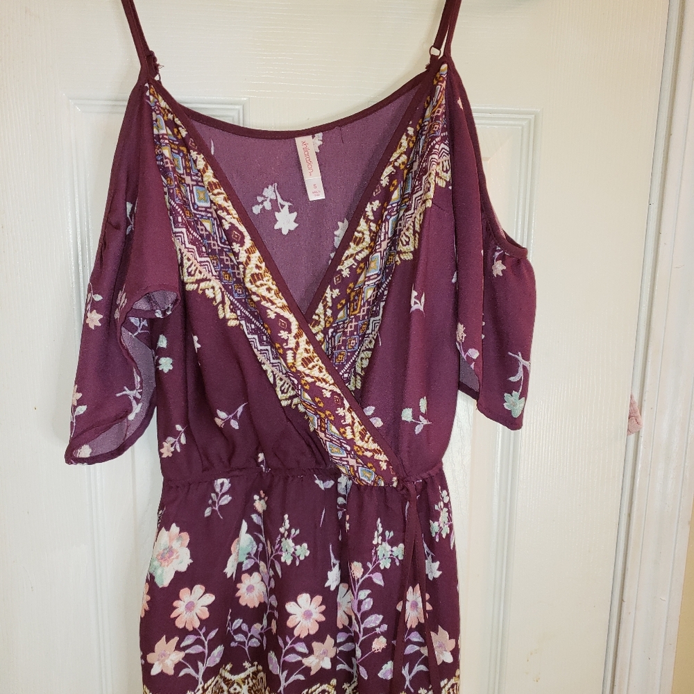 Exhilaration romper